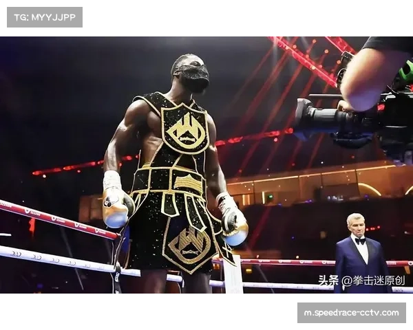 MF Pro叩响拳击赛事大门，维尔德VS奇索拉成开山之作